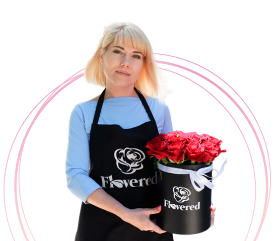 Доставка цветов в Уфе! Розы и букеты по выгодным ценам