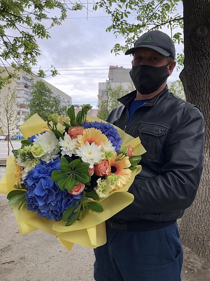 Дмитрий Меньшиков