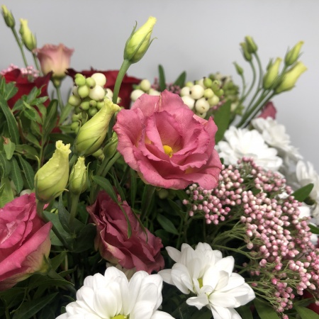 Букет Моей Милой с Любовью