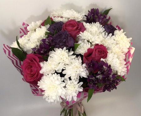 Букет Вдохновение