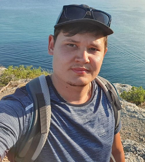 Руслан Камилевич