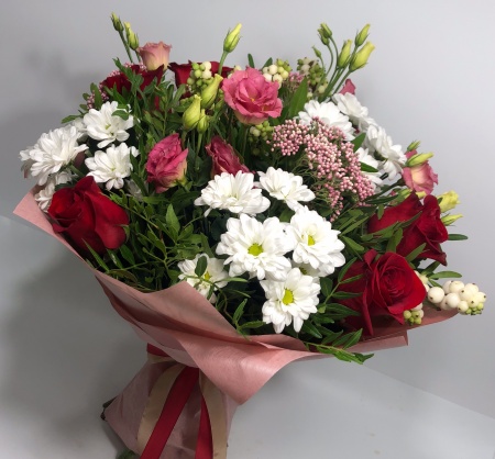 Букет Моей Милой с Любовью