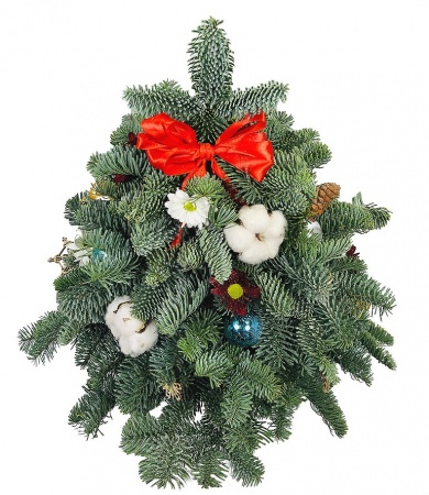 Елка из Нобилиса "Лесной подарок"