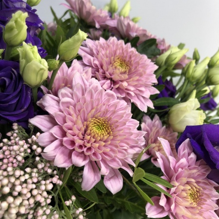 Букет "Тебе от всей души"