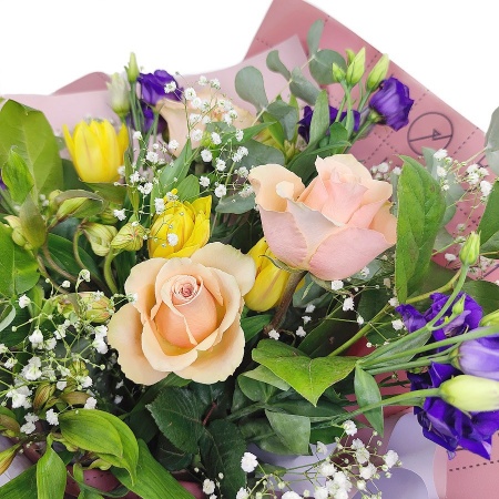 Букет Юность