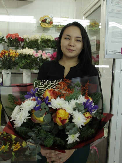 Азалия Асадуллина