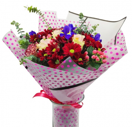 Букет Нежное Утро