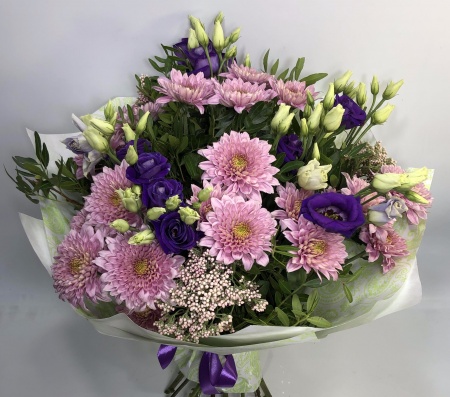 Букет "Тебе от всей души"