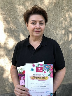 Алла Михайловна Пегова