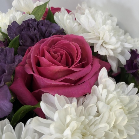 Букет Вдохновение