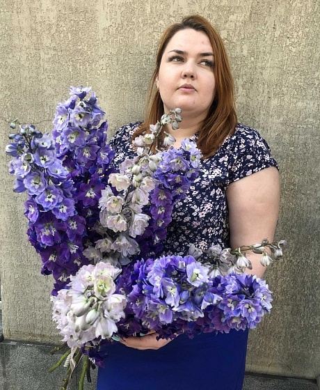 Альбина Ильнуровна