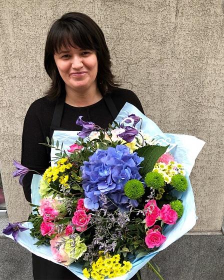 Азалия Маратовна Асфандиярова