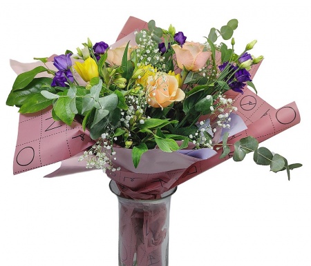 Букет Юность