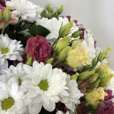 Букет Весенний Каприз