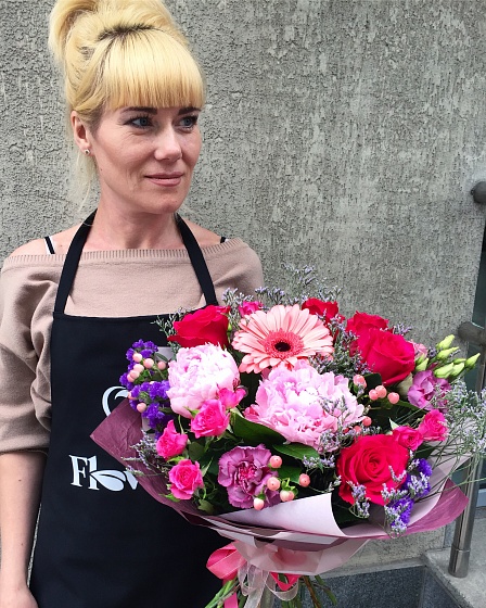 Оксана Константиновна Жуняк